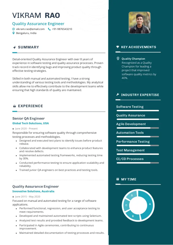 Quality Assurance Engineer job interview India - Get Ready!