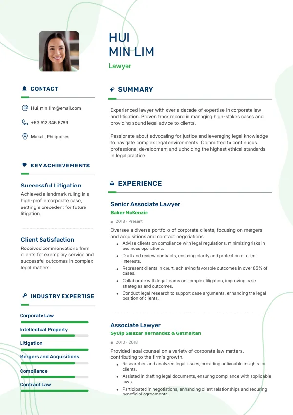 Lawyer job interview Philippines: Prepare with Interview.red