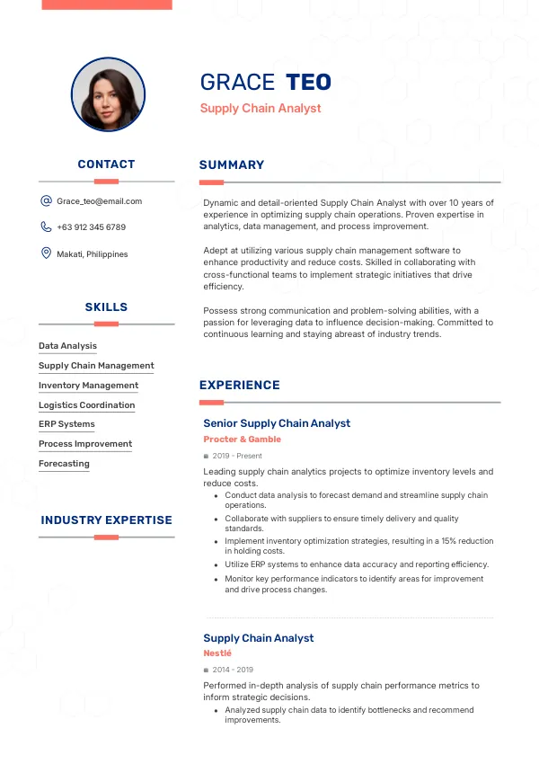 Supply Chain Analyst job interview Philippines – Be Ready!