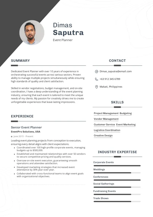 Event Planner job interview Philippines: Boost Your Career