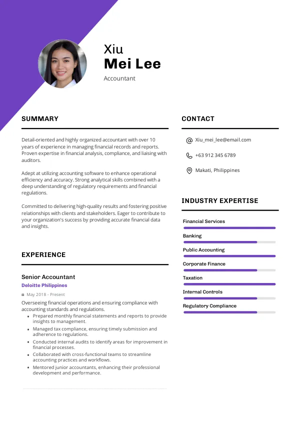 Accountant job interview Philippines - Prepare with Interview.red
