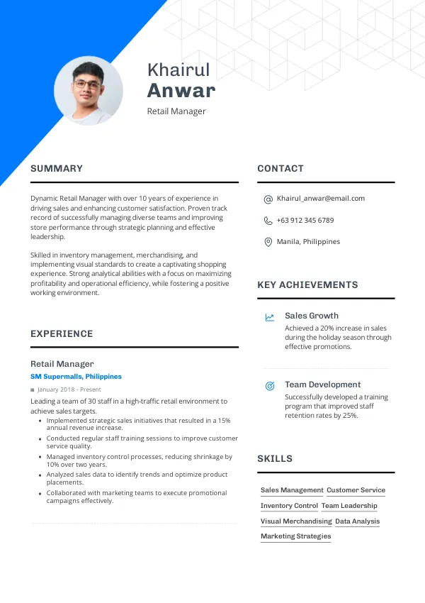 Retail job interview Philippines: Practice with Interview.red