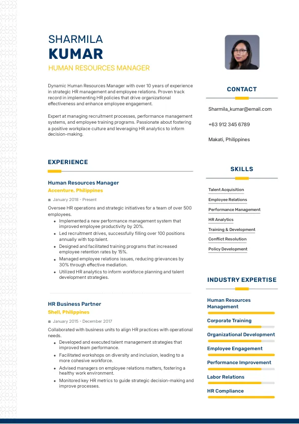 Human Resources job interview Philippines | Prepare with Interview.red