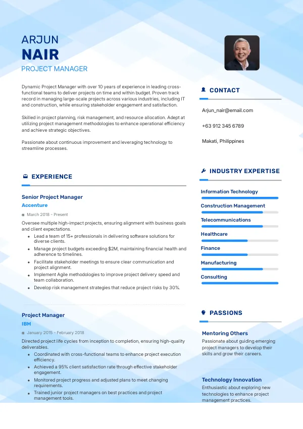 Project Manager job interview Philippines: Prepare with Interview.red